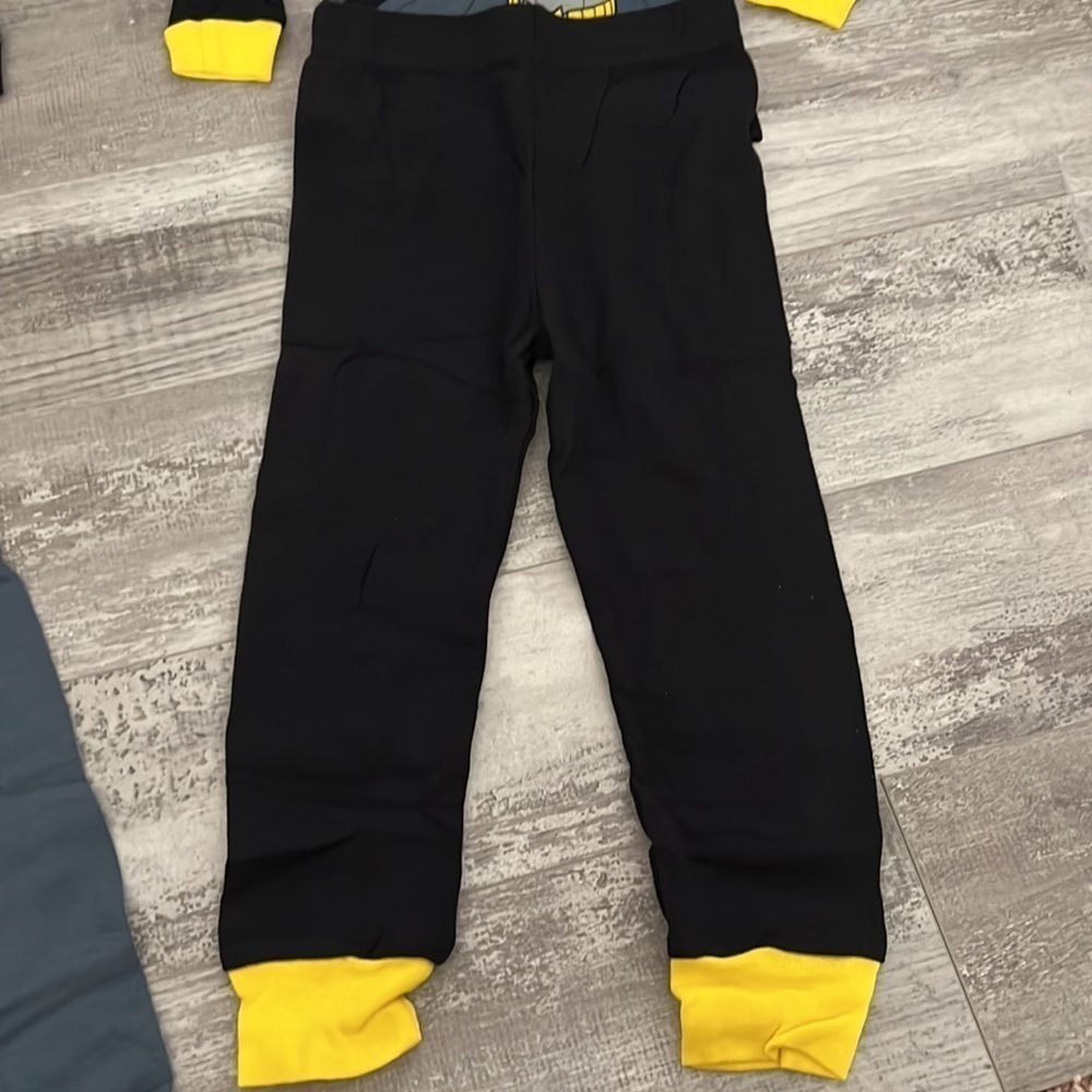 Batman Pajamas Bundle - Picture 3 of 4
